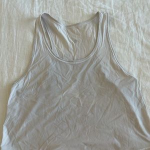 SOLD Lululemon Crop Tank